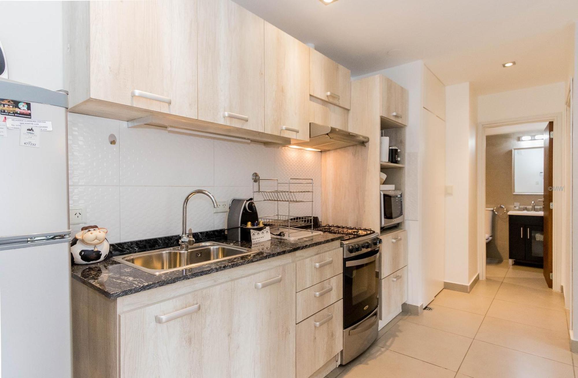 우수아이아 Departamento En San Martin - Ush Australis 아파트 외부 사진