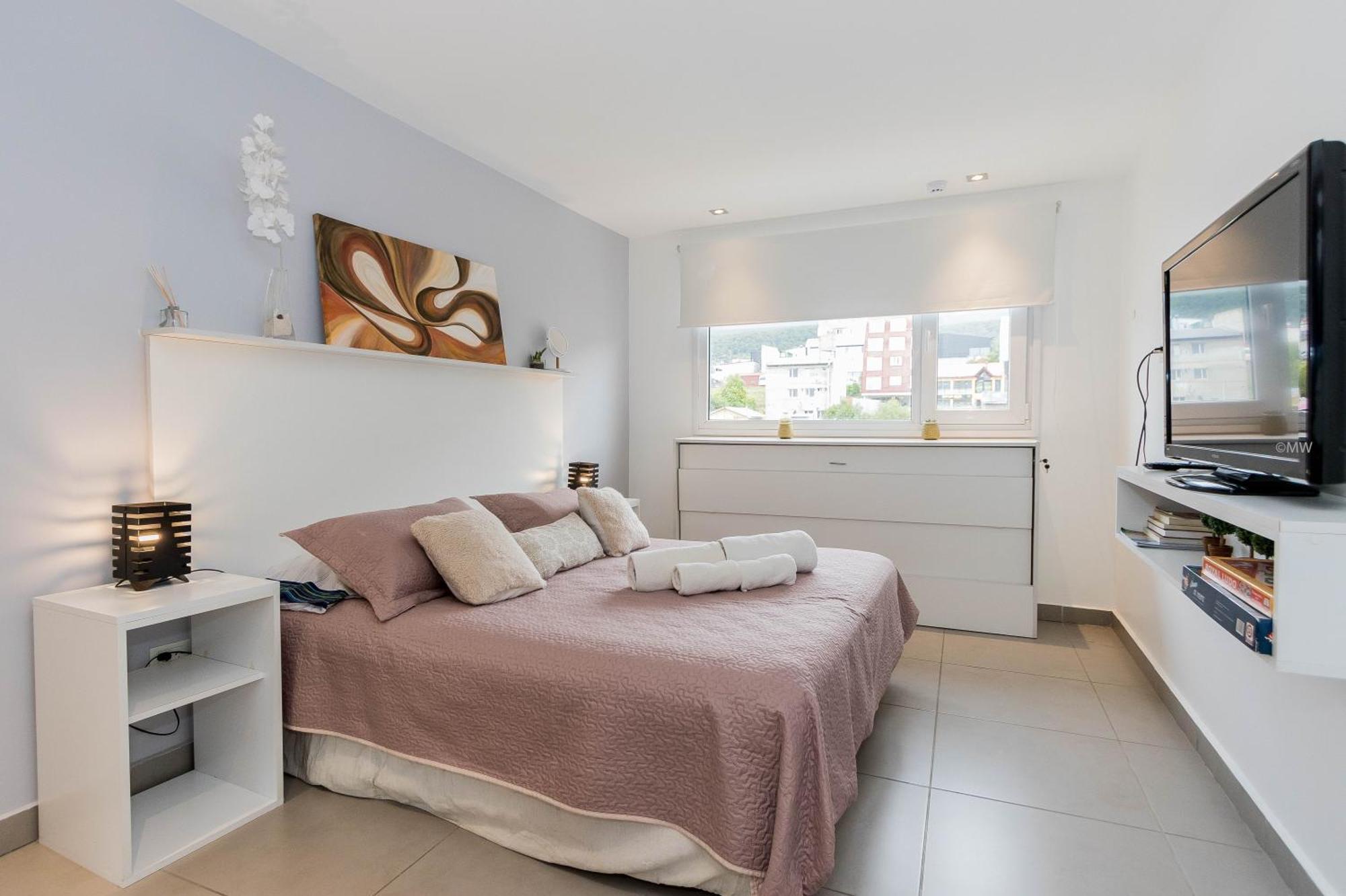 우수아이아 Departamento En San Martin - Ush Australis 아파트 외부 사진