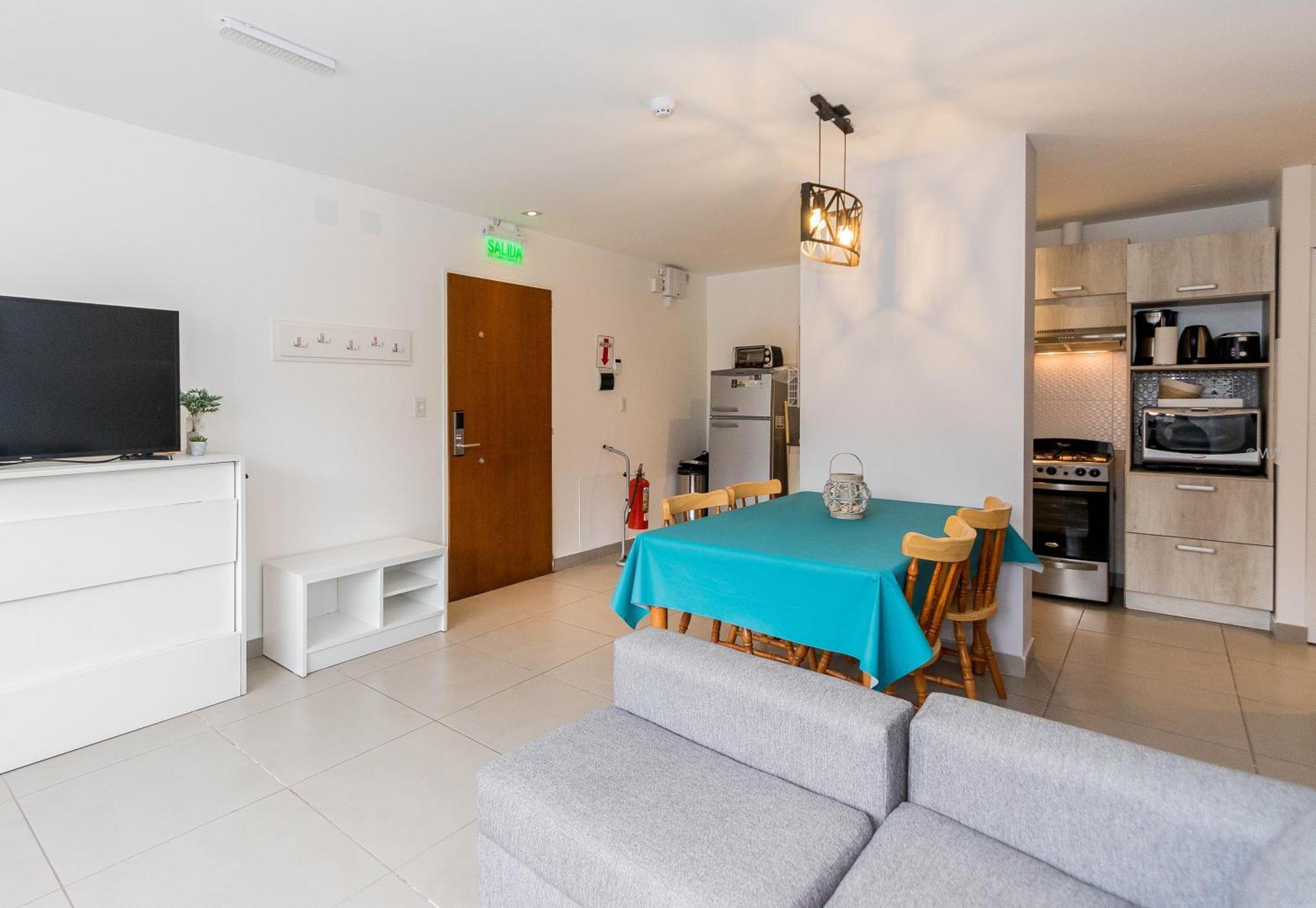 우수아이아 Departamento En San Martin - Ush Australis 아파트 외부 사진